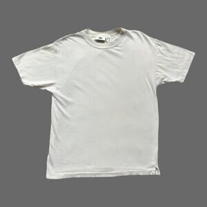 Vintage 90s BP Cream Single Stitch Tee Size M